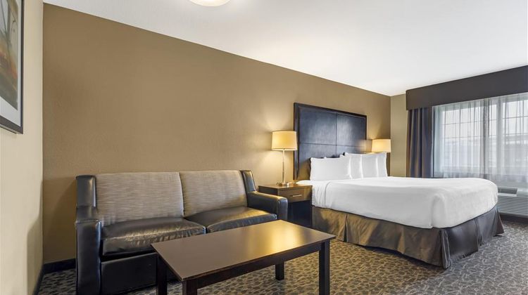 Best Western Plus Aberdeen Room