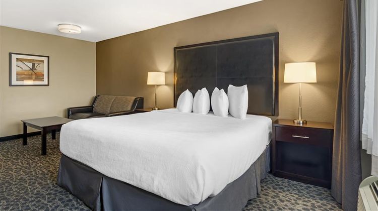 Best Western Plus Aberdeen Room