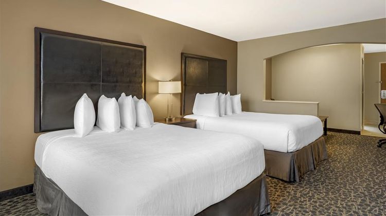 Best Western Plus Aberdeen Room