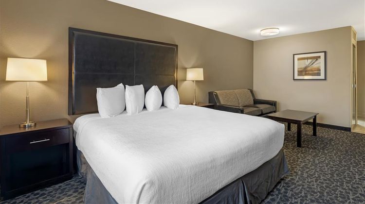 Best Western Plus Aberdeen Room