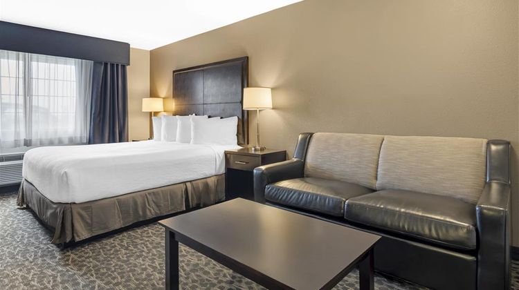 Best Western Plus Aberdeen Room