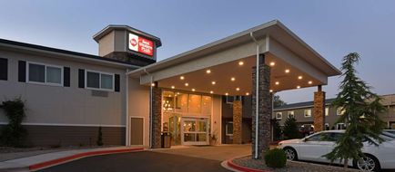 Best Western Plus Vintage Valley Inn Exterior