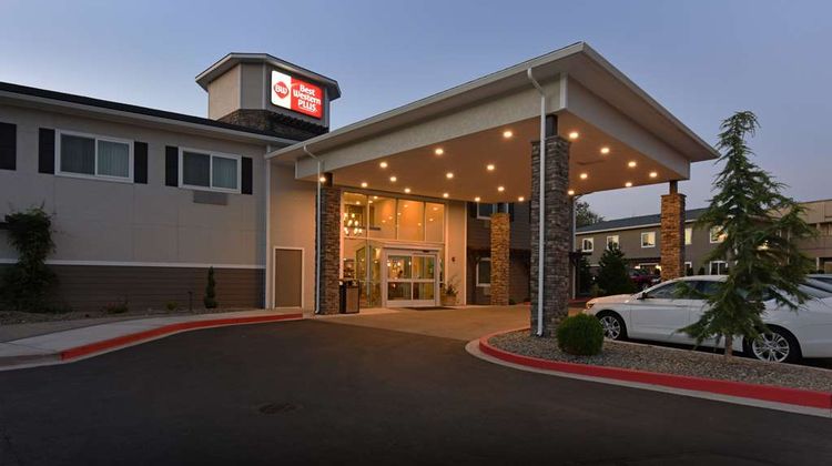 Best Western Plus Vintage Valley Inn Exterior