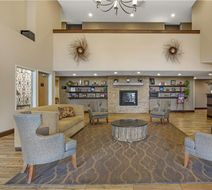 Best Western Plus Vintage Valley Inn Lobby