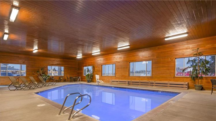 Best Western Plus Vintage Valley Inn Pool