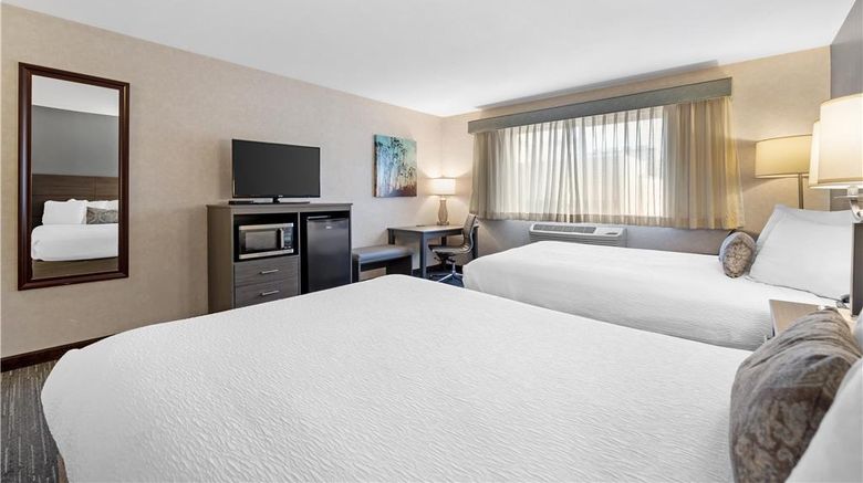 <b>Best Western Plus City Center Room</b>. Images powered by <a href="https://iceportal.shijigroup.com/" title="IcePortal" target="_blank">IcePortal</a>.