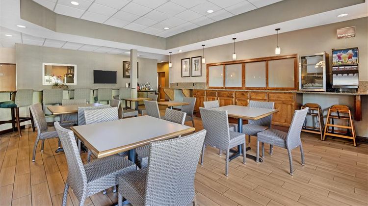 Best Western Plus City Center Restaurant