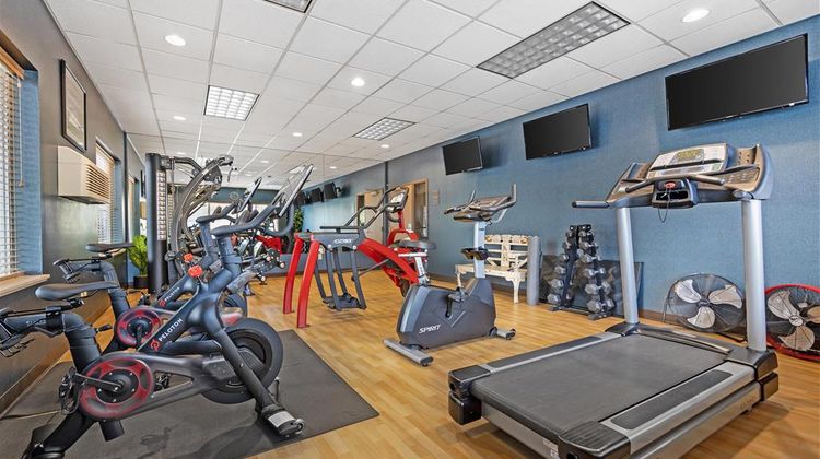Best Western Plus City Center Health