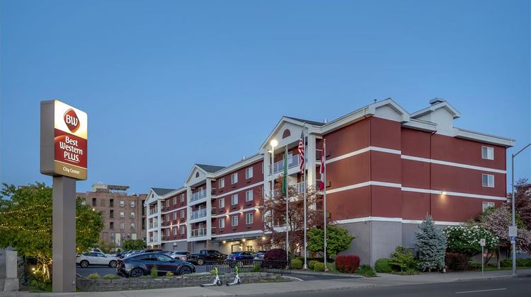 Best Western Plus City Center Exterior