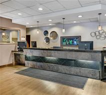 Best Western Plus City Center Lobby