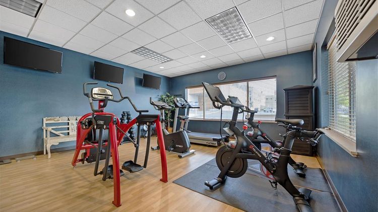 Best Western Plus City Center Health