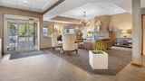 Best Western Plus City Center Lobby