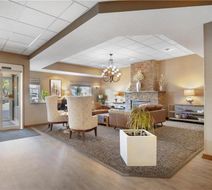 Best Western Plus City Center Lobby