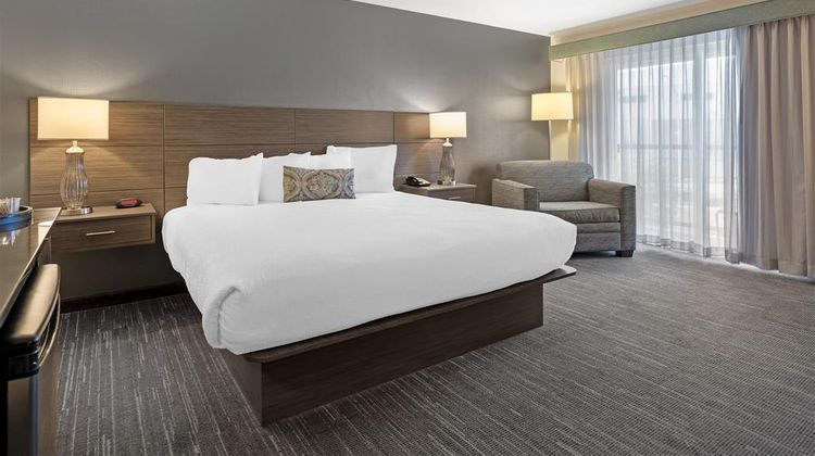 Best Western Plus City Center Room