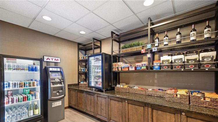 Best Western Plus City Center Other