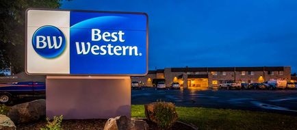 Best Western Inn Exterior