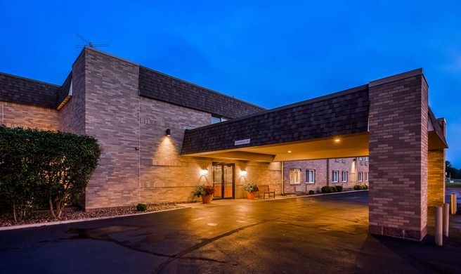 Best Western Inn Exterior