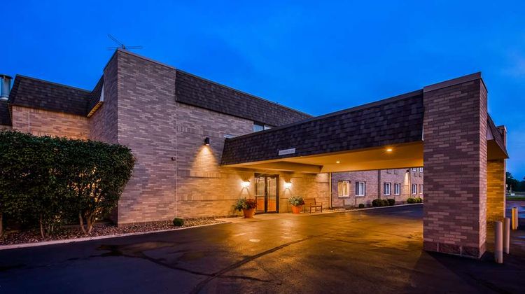 Best Western Inn Exterior
