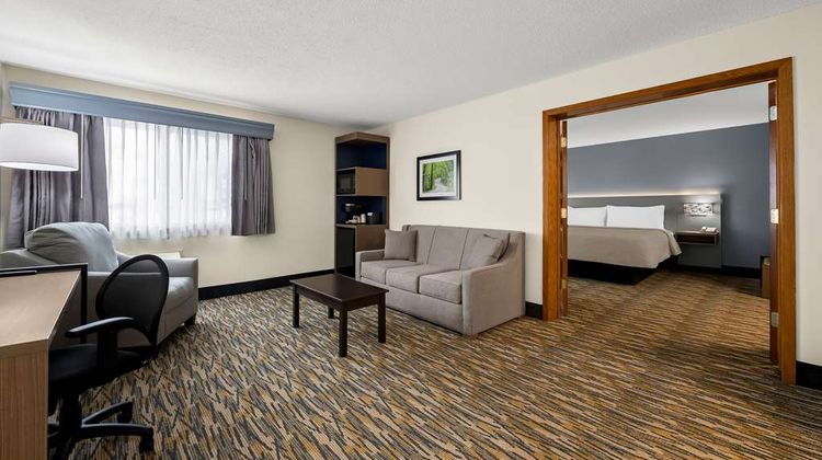 Best Western Inn Room