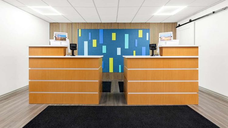 Best Western Inn Lobby