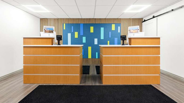 <b>Best Western Inn Lobby</b>. Images powered by <a href="https://iceportal.shijigroup.com/" title="IcePortal" target="_blank">IcePortal</a>.