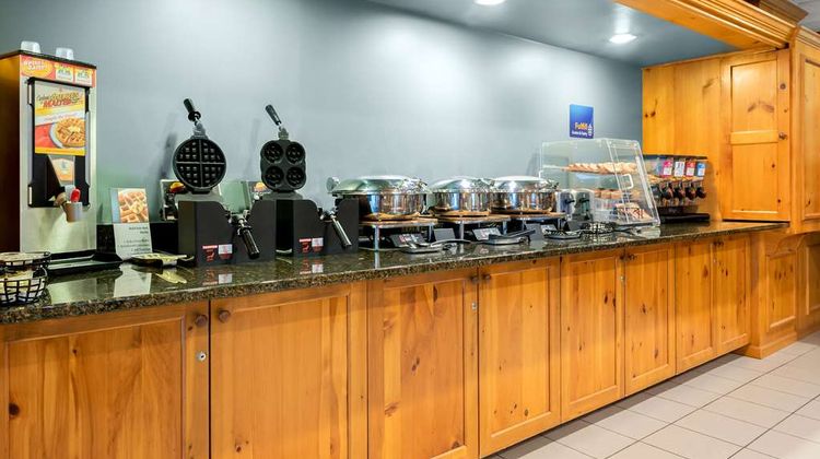 Best Western Inn Restaurant