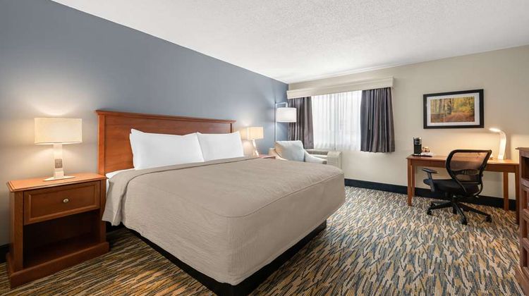 Best Western Inn Room