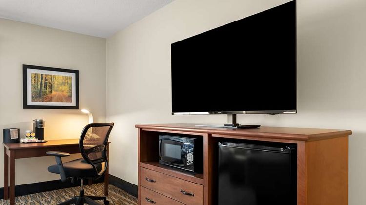 Best Western Inn Room