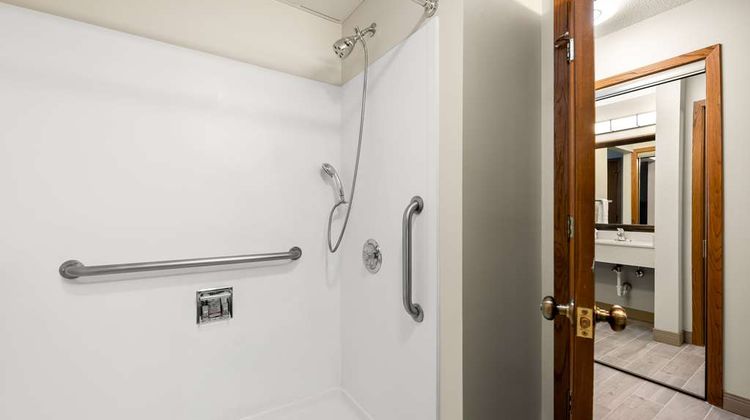 Best Western Inn Room