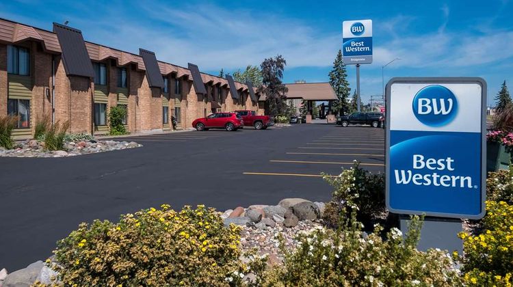 Best Western Bridgeview Hotel Exterior