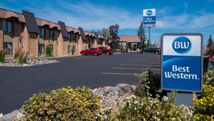 Best Western Bridgeview Hotel