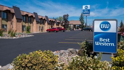 Best Western Bridgeview Hotel