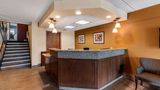 Best Western Bridgeview Hotel Lobby