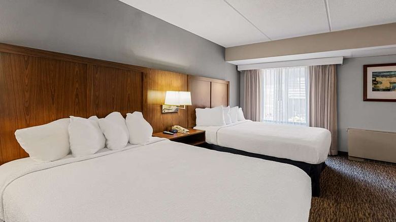 <b>Best Western Bridgeview Hotel Room</b>. Images powered by <a href="https://iceportal.shijigroup.com/" title="IcePortal" target="_blank">IcePortal</a>.