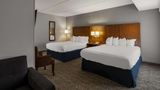 Best Western Bridgeview Hotel Room