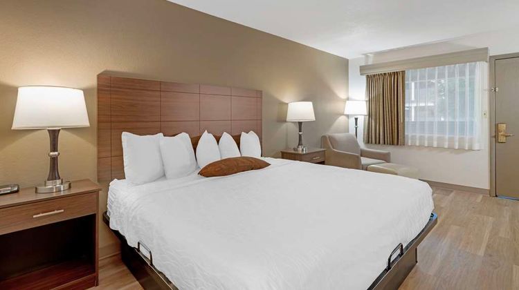 Best Western Green Bay Inn Room
