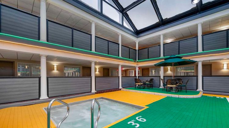 Best Western Green Bay Inn Pool