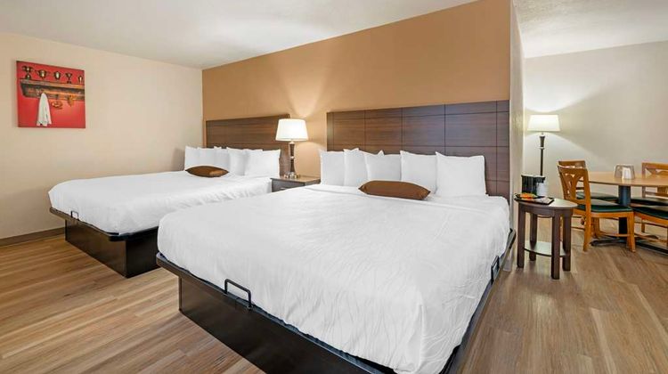 Best Western Green Bay Inn Room