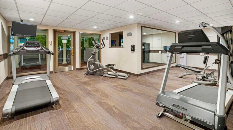 Best Western Green Bay Inn Health
