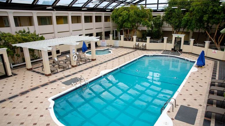 <b>Best Western Plus Milwaukee Airport Htl Pool</b>. Images powered by <a href="https://iceportal.shijigroup.com/" title="IcePortal" target="_blank">IcePortal</a>.