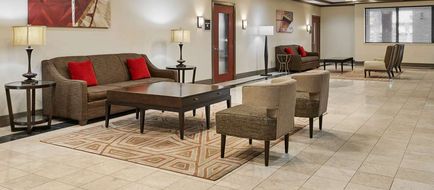 Best Western Plus Milwaukee Airport Htl Lobby