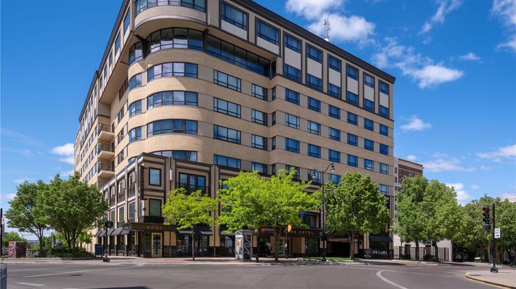 Best Western Premier Park Hotel Exterior