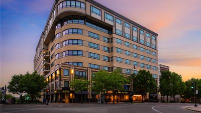 Best Western Premier Park Hotel