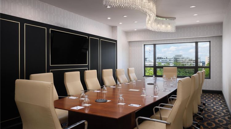 Best Western Premier Park Hotel Meeting