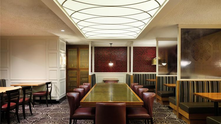 Best Western Premier Park Hotel Restaurant