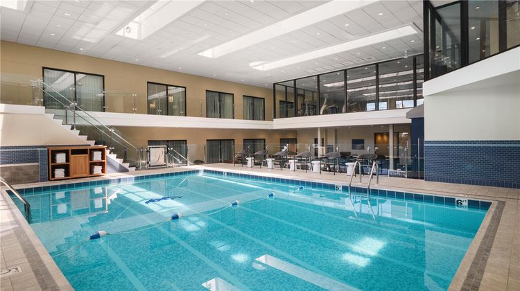 Best Western Premier Park Hotel Pool