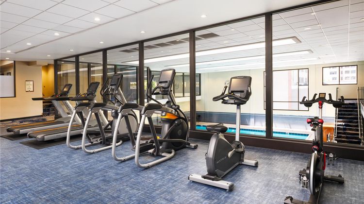 Best Western Premier Park Hotel Health