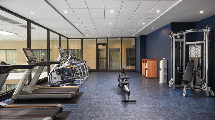 Best Western Premier Park Hotel Health