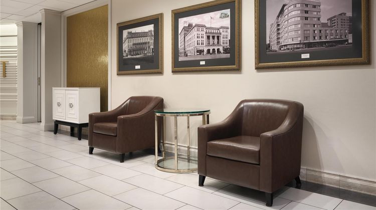 Best Western Premier Park Hotel Lobby