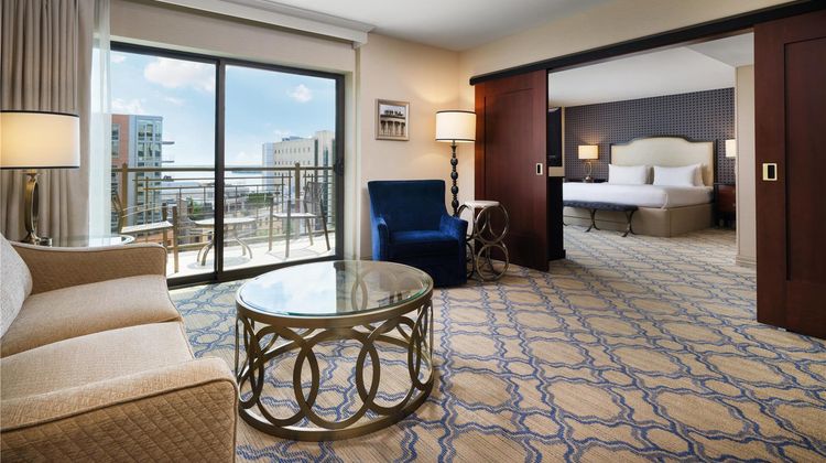 Best Western Premier Park Hotel Room